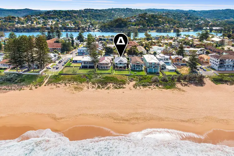 Third view of Homely apartment listing, 2/165 Ocean Street, Narrabeen NSW 2101