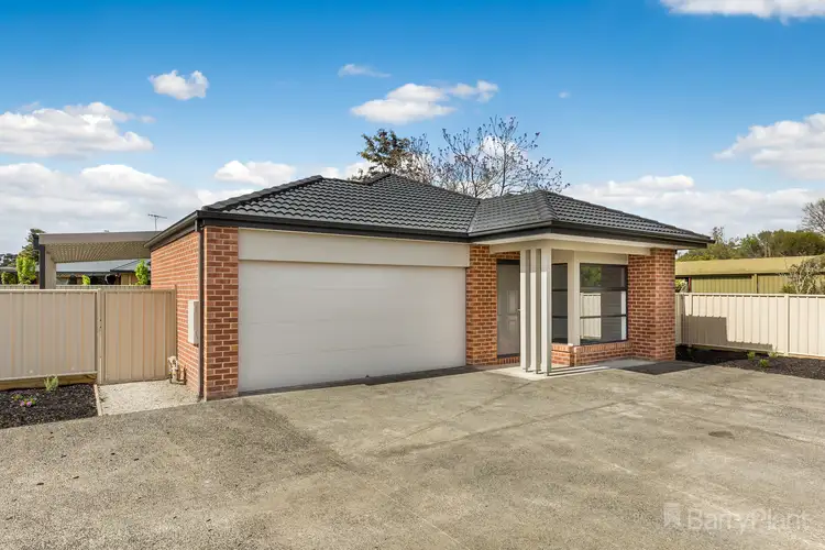 Main view of Homely house listing, 10B Sullivan Street, Ascot VIC 3551