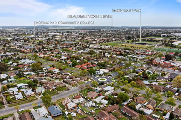 Second view of Homely house listing, 304 Leith Street, Redan VIC 3350