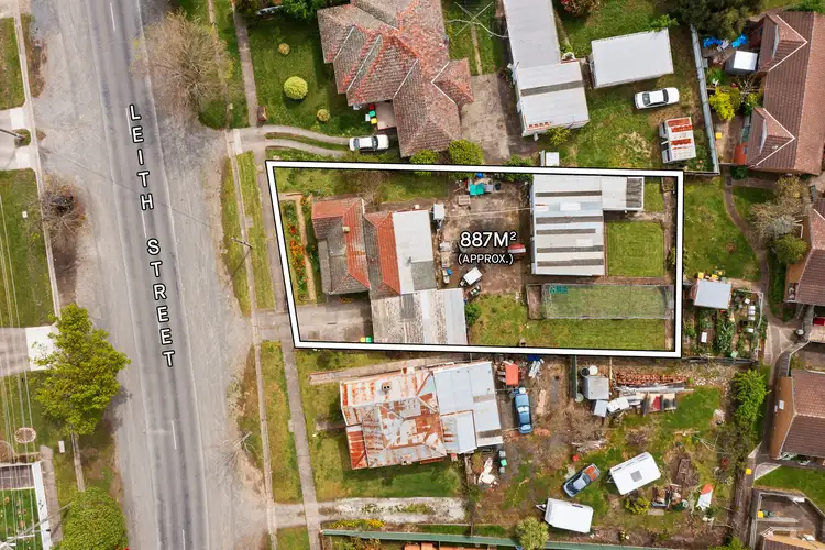 Third view of Homely house listing, 304 Leith Street, Redan VIC 3350