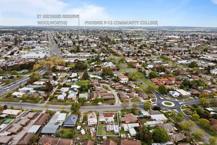 Fifth view of Homely house listing, 304 Leith Street, Redan VIC 3350