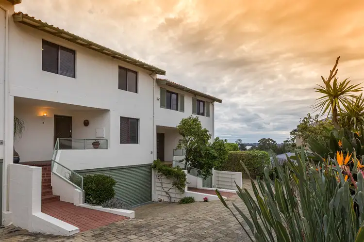 Third view of Homely townhouse listing, 2/19 Ridge Street, South Perth WA 6151
