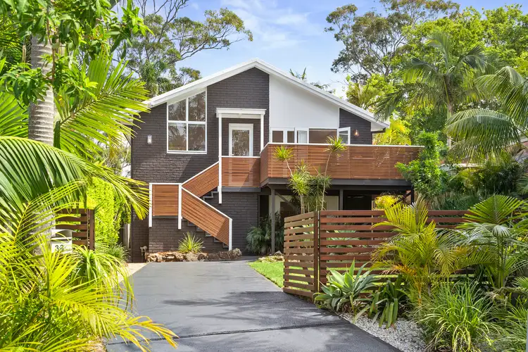 Main view of Homely house listing, 33 York Terrace, Bilgola Plateau NSW 2107
