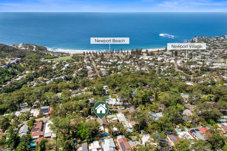 Third view of Homely house listing, 33 York Terrace, Bilgola Plateau NSW 2107