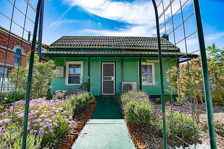 Second view of Homely rural property listing, 57 Grant Street, Inglewood VIC 3517
