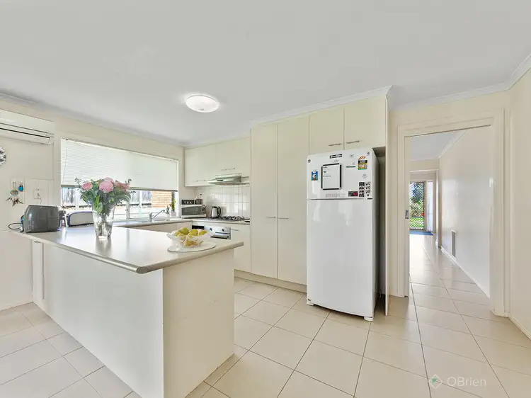 Third view of Homely house listing, 1 Triumph Way, Skye VIC 3977