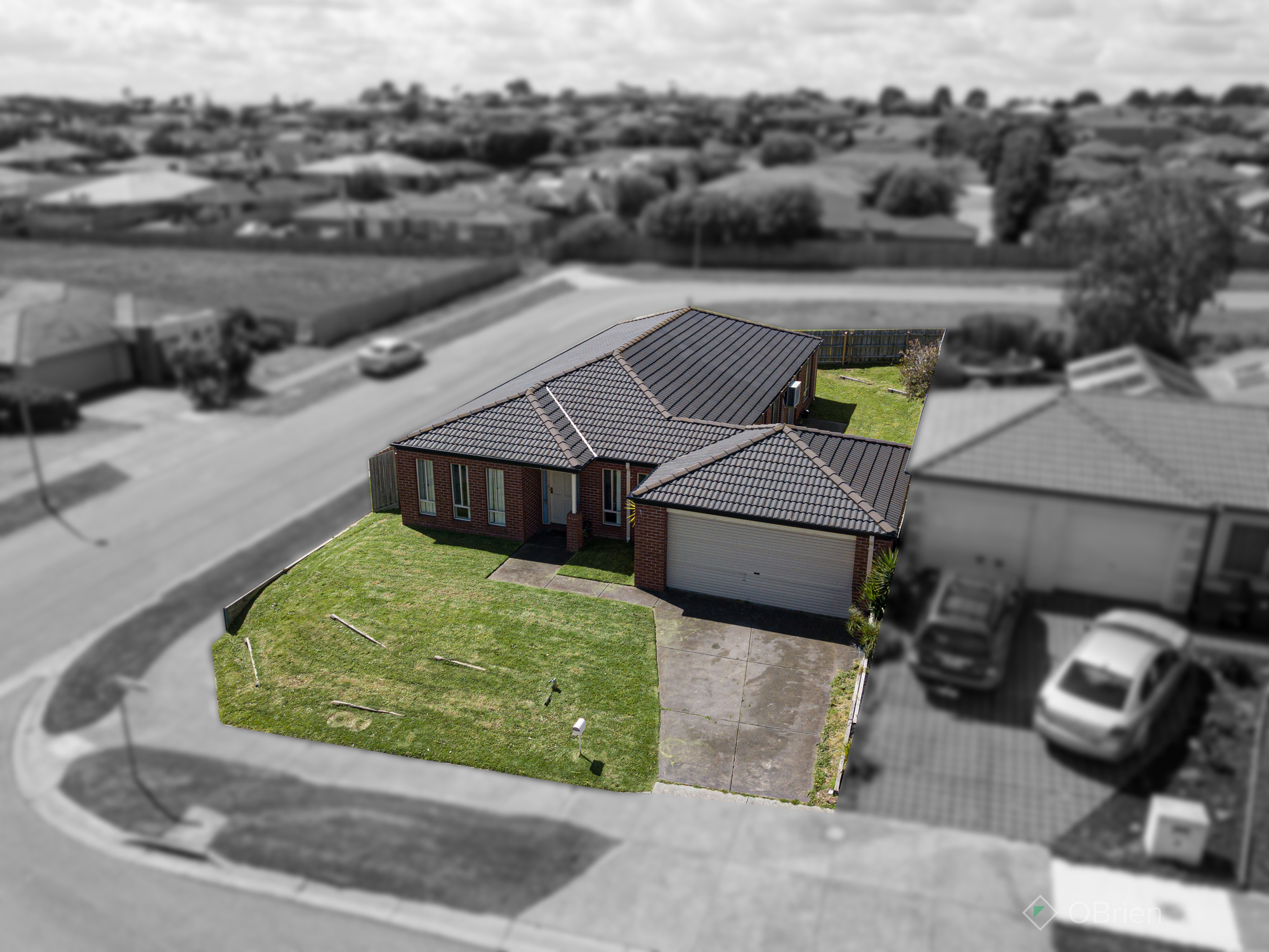 Sixth view of Homely house listing, 1 Triumph Way, Skye VIC 3977