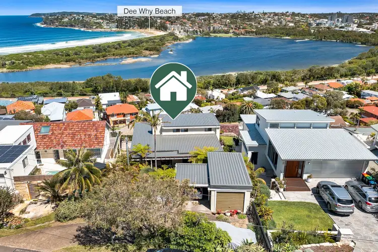 Fourth view of Homely house listing, 23 Lancaster Crescent, Collaroy NSW 2097