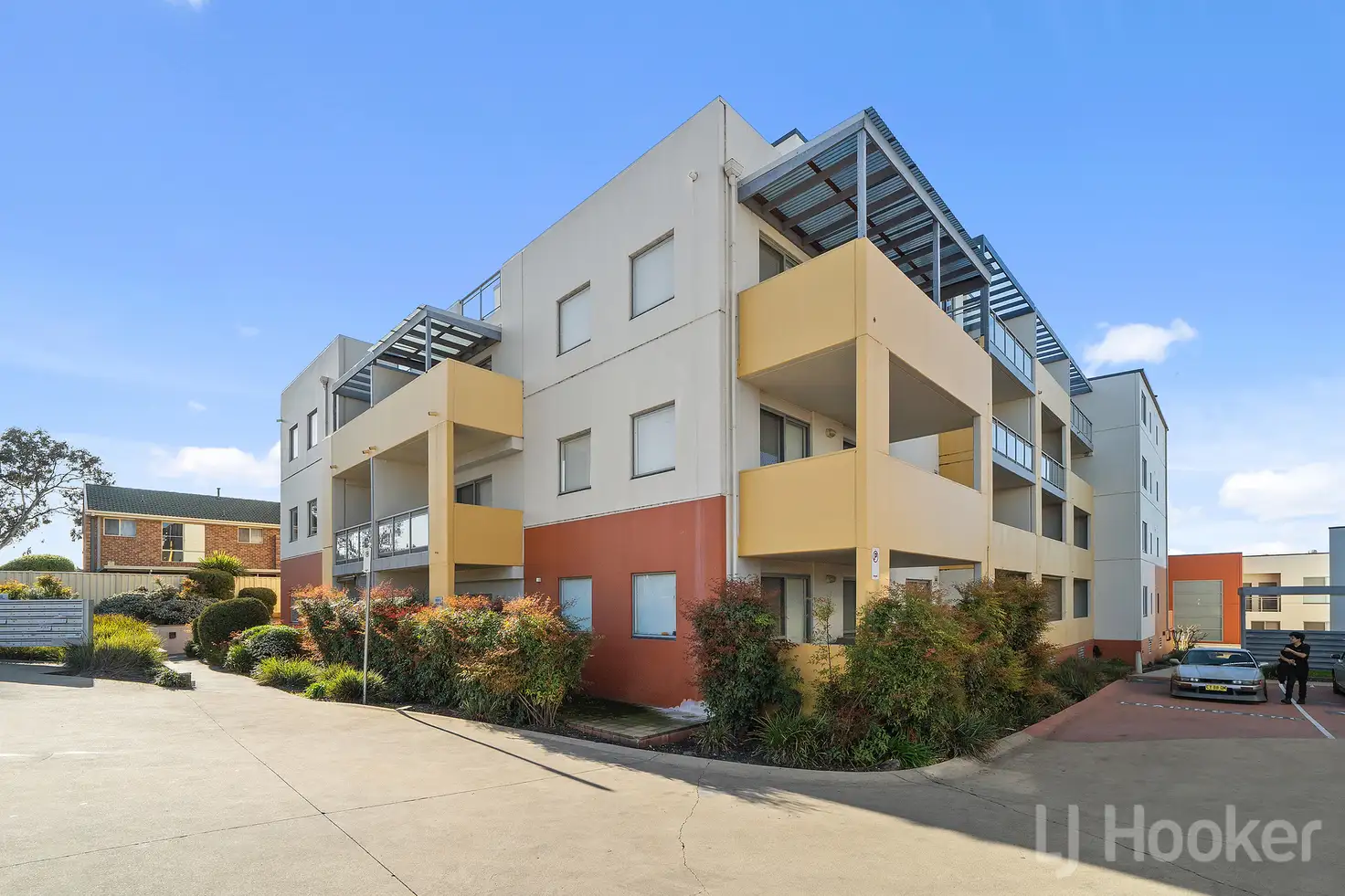 Main view of Homely apartment listing, 3A/17 Uriarra Road, Queanbeyan NSW 2620