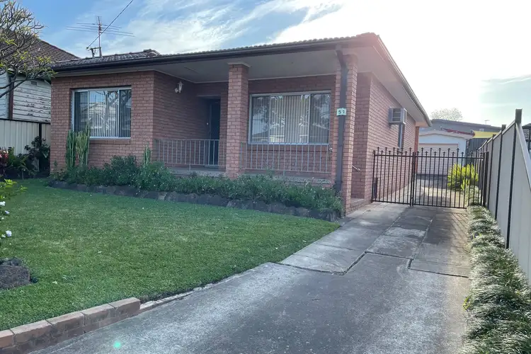 51 Milner Road, Guildford NSW 2161