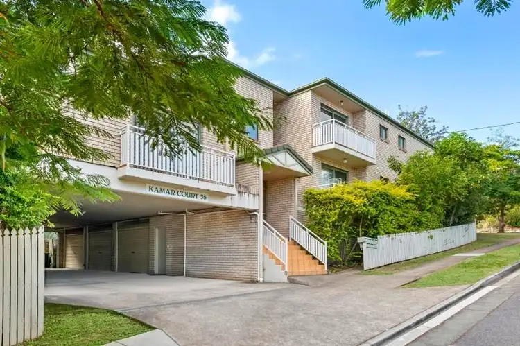 6/38 Wickham Street, Newmarket QLD 4051