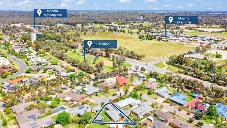Fourth view of Homely house listing, 7 Orkney Court, Moama NSW 2731