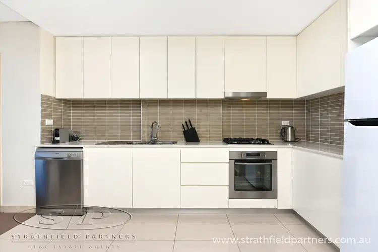 Third view of Homely apartment listing, 19/3a Byer Street, Enfield NSW 2136