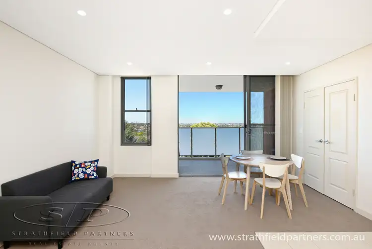 Fourth view of Homely apartment listing, 19/3a Byer Street, Enfield NSW 2136
