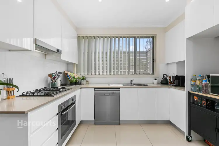 Second view of Homely townhouse listing, 3/16 Marsden Road, Ermington NSW 2115