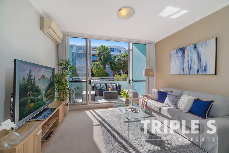 324/23 Savona Drive, Wentworth Point NSW 2127