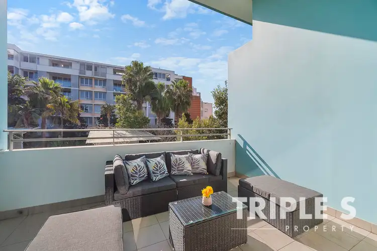 Second view of Homely apartment listing, 324/23 Savona Drive, Wentworth Point NSW 2127