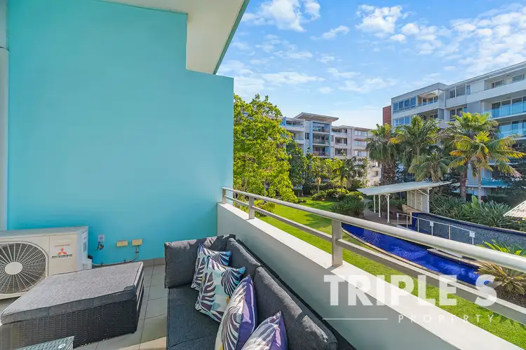 Third view of Homely apartment listing, 324/23 Savona Drive, Wentworth Point NSW 2127