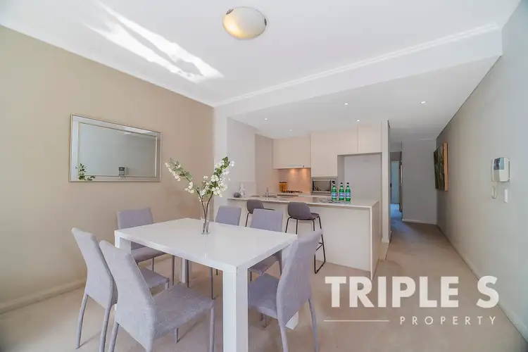 Fourth view of Homely apartment listing, 324/23 Savona Drive, Wentworth Point NSW 2127