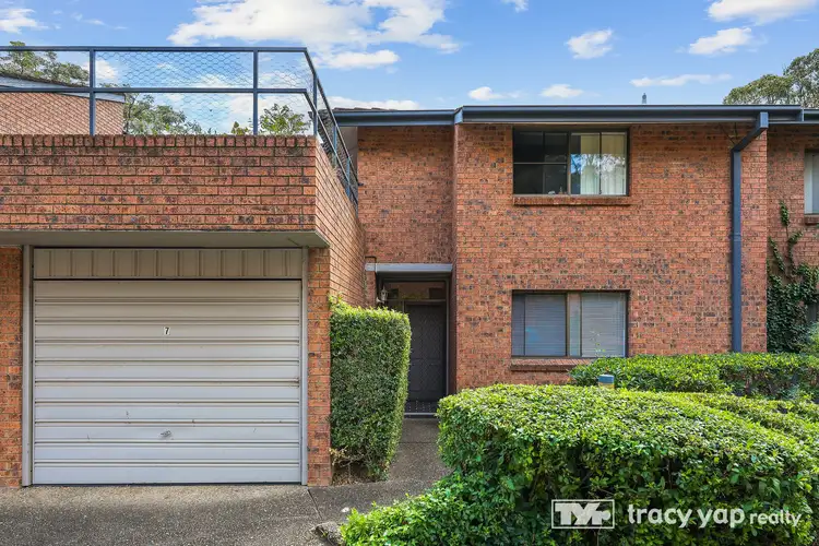 7/20 Pennant Street, Castle Hill NSW 2154
