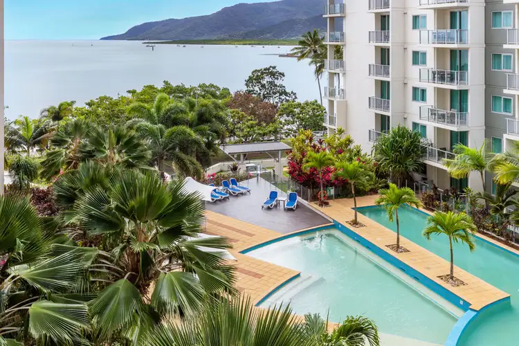 708/99 Esplanade, Cairns City QLD 4870
