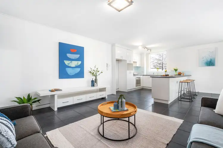 Sixth view of Homely apartment listing, 1B/13-14 North Esplanade, Glenelg North SA 5045