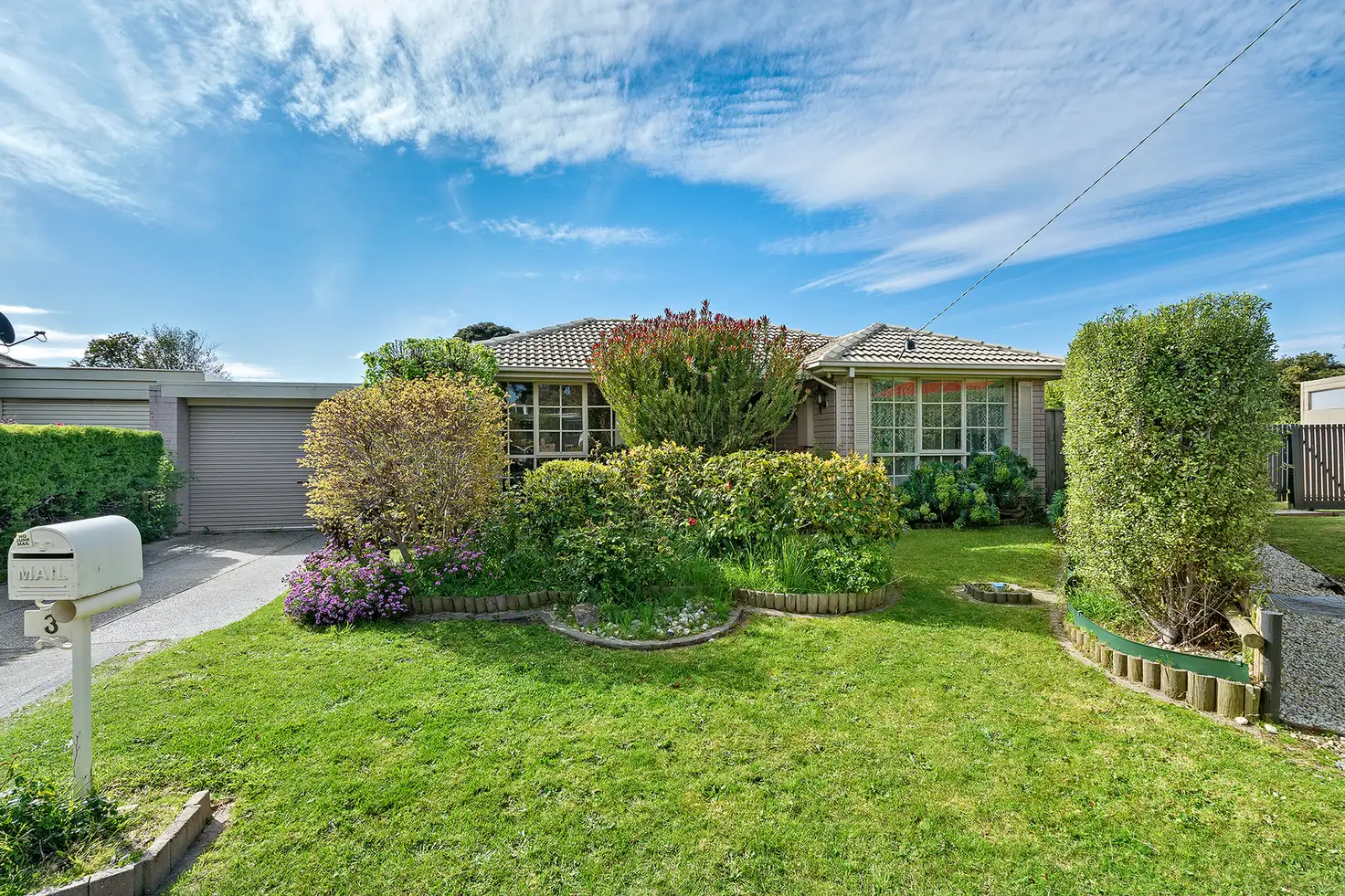 Main view of Homely house listing, 3 Alonzo Court, Frankston VIC 3199