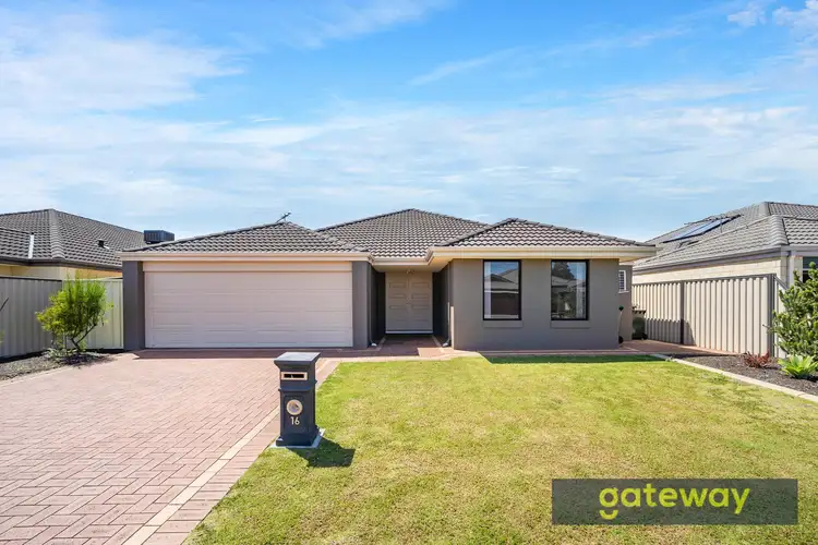 16 Kesiya Turn, Aubin Grove WA 6164