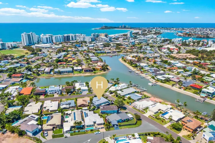 16 Moondarra Crescent, Mooloolaba QLD 4557
