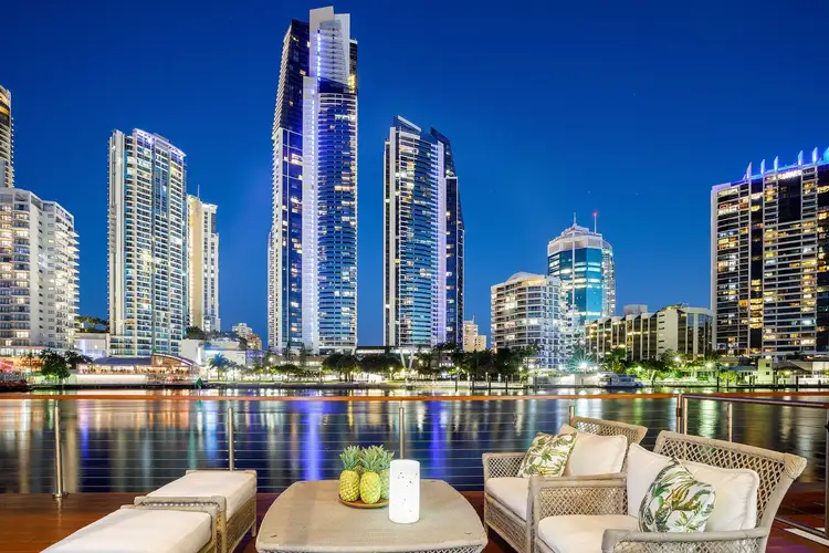 Second view of Homely house listing, 21 Tarcoola Crescent, Surfers Paradise QLD 4217