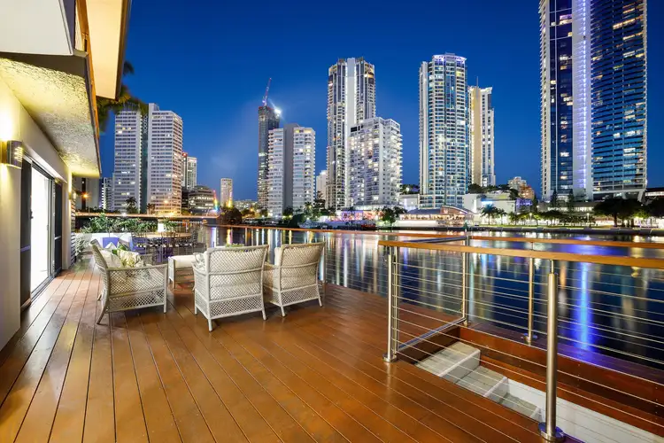 Third view of Homely house listing, 21 Tarcoola Crescent, Surfers Paradise QLD 4217