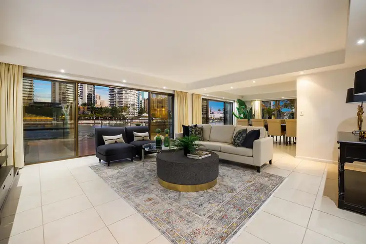 Sixth view of Homely house listing, 21 Tarcoola Crescent, Surfers Paradise QLD 4217