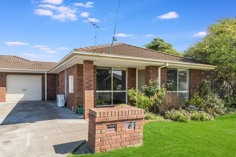 Main view of Homely unit listing, 54 Malinda Crescent, Bell Park VIC 3215