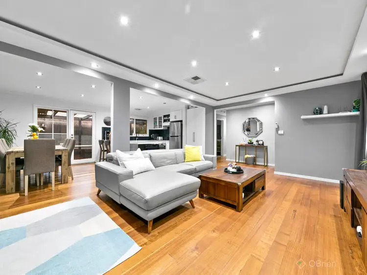 Second view of Homely house listing, 12 Robert Molyneux Avenue, Endeavour Hills VIC 3802