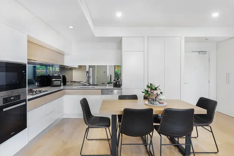 Second view of Homely apartment listing, 104/20 Kendall Street, Gosford NSW 2250