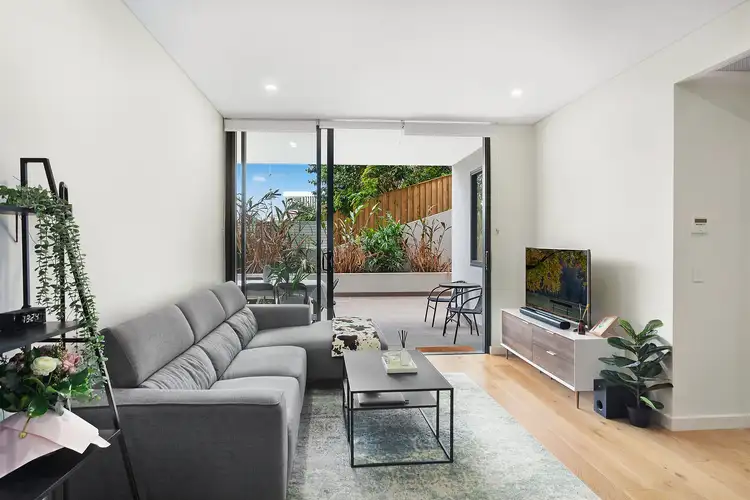 Fifth view of Homely apartment listing, 104/20 Kendall Street, Gosford NSW 2250