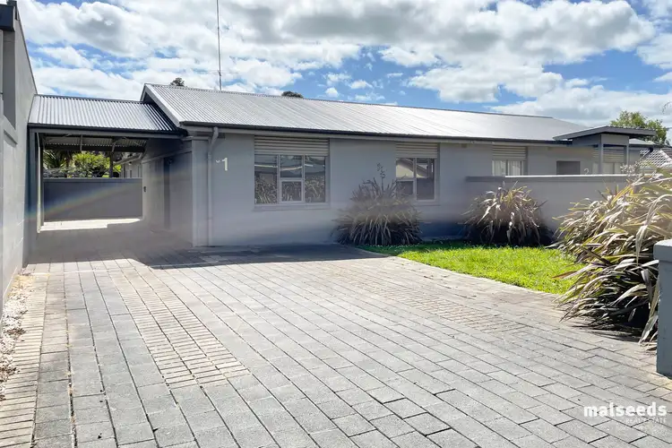 Main view of Homely unit listing, 1/9 Francis Street, Mount Gambier SA 5290