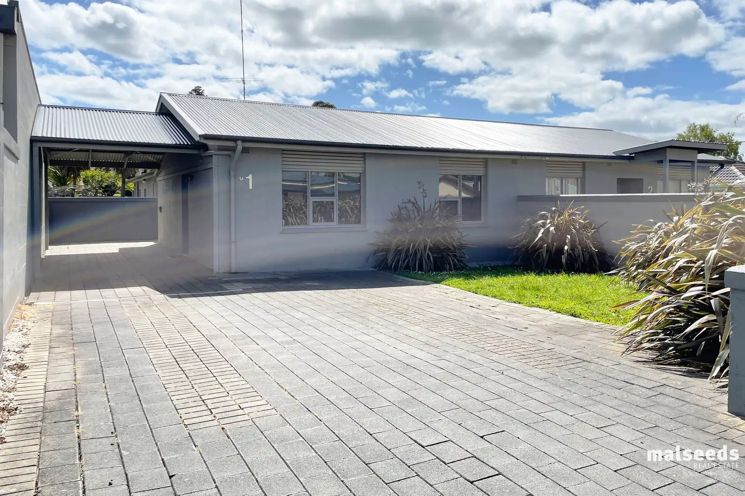 Main view of Homely unit listing, 1/9 Francis Street, Mount Gambier SA 5290