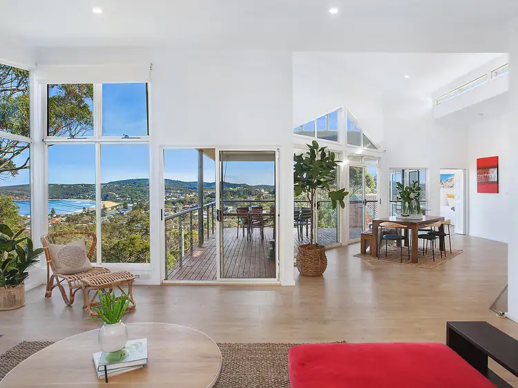 Second view of Homely house listing, 128 Oceano Street, Copacabana NSW 2251
