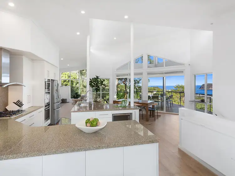Third view of Homely house listing, 128 Oceano Street, Copacabana NSW 2251