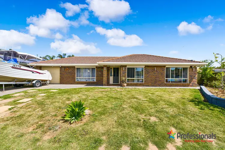 19 Brazil Drive, Paralowie SA 5108
