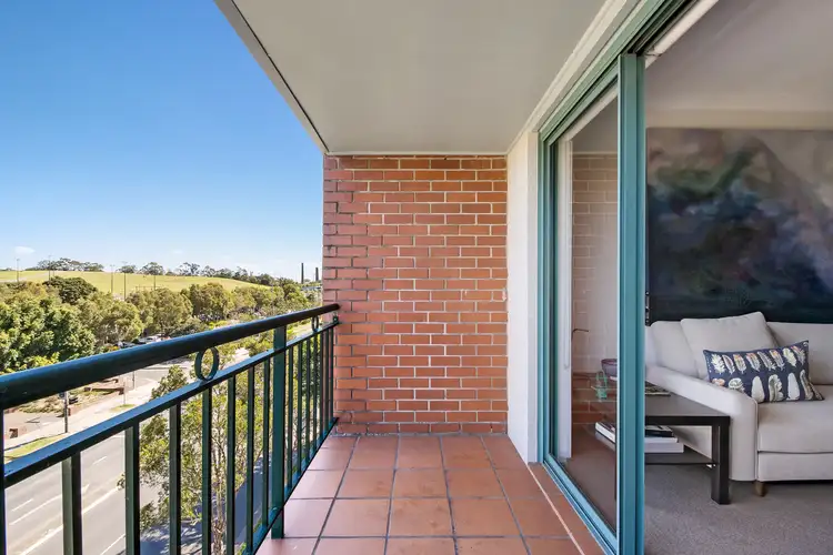 Sixth view of Homely apartment listing, 93/362 Mitchell Road, Alexandria NSW 2015