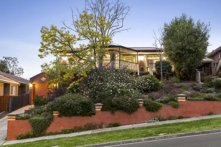 12 James Cook Drive, Diamond Creek VIC 3089