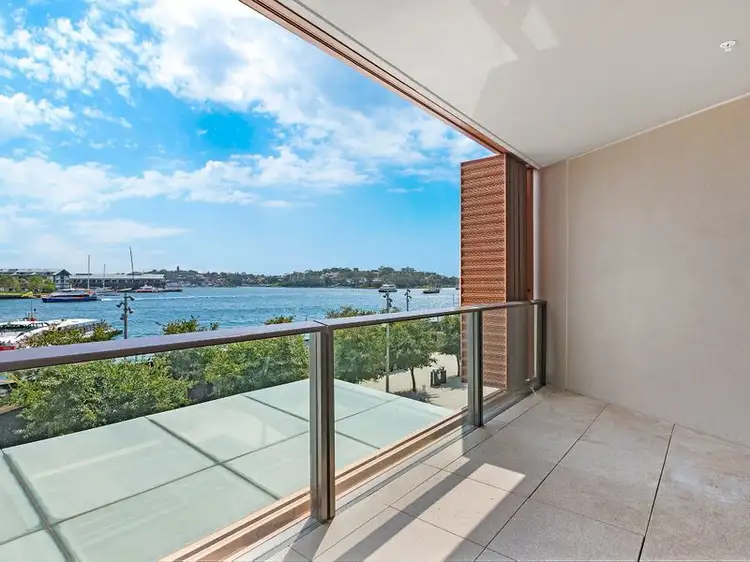 Fourth view of Homely apartment listing, 101/17 Barangaroo Avenue, Barangaroo NSW 2000