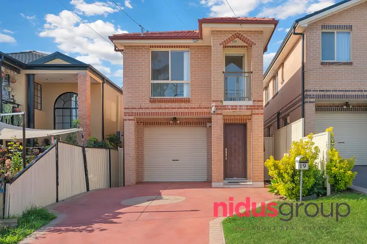 19 Lisbon Street, Mount Druitt NSW 2770