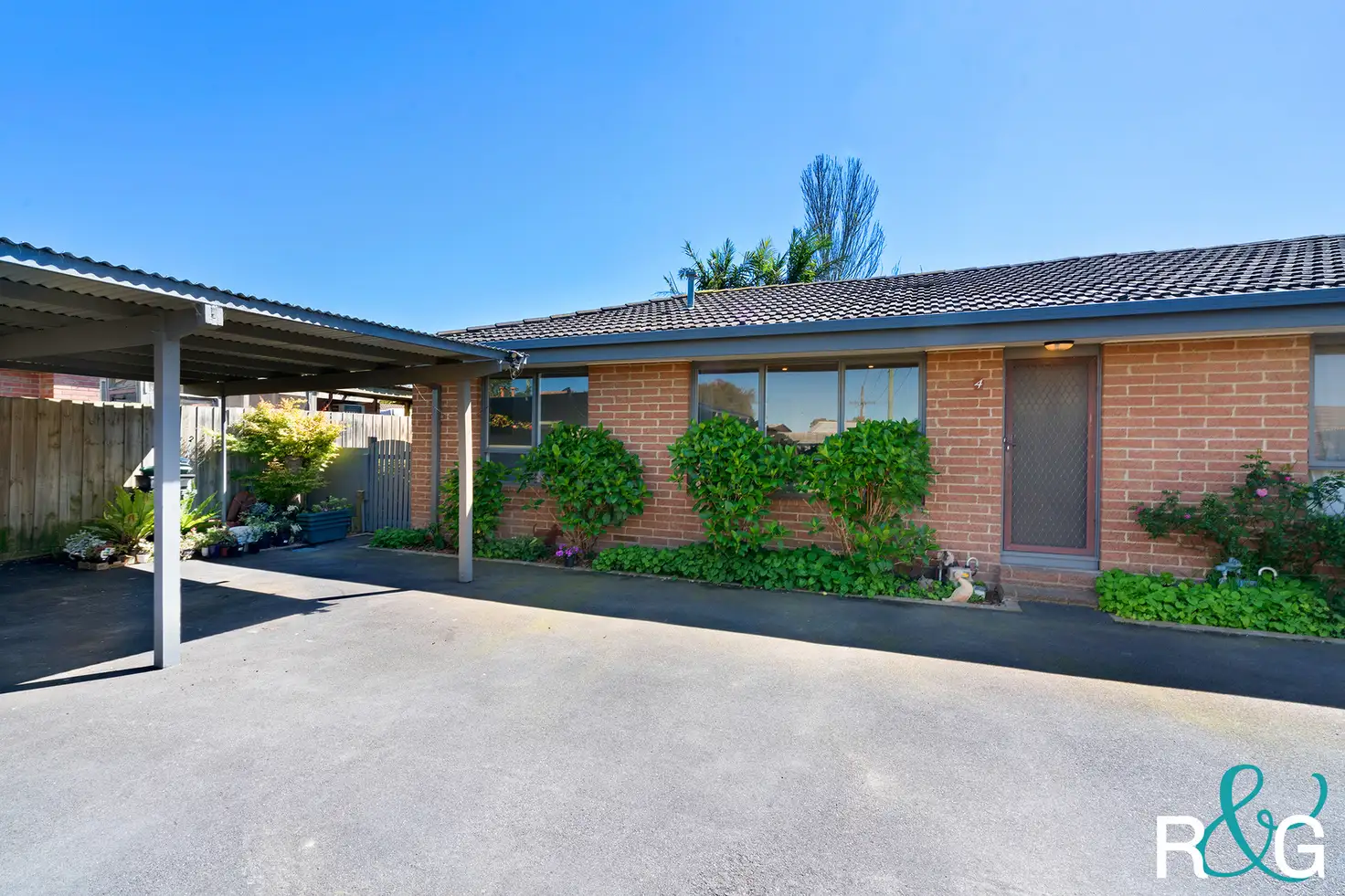 Main view of Homely unit listing, 4/4 Queen Street, Hastings VIC 3915