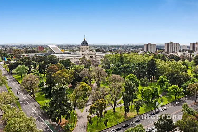1706/333 Exhibition Street, Melbourne VIC 3000
