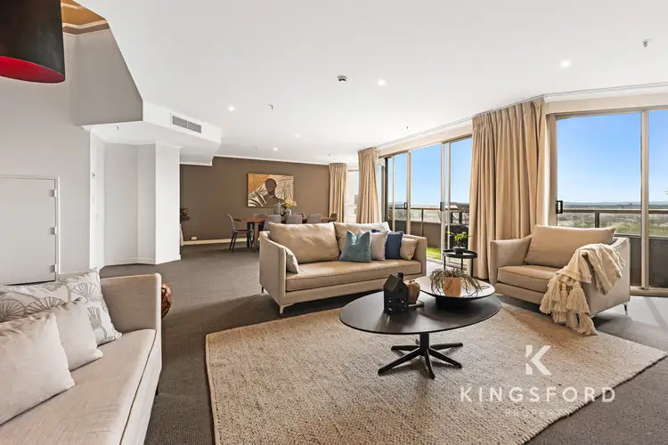 Fourth view of Homely apartment listing, 1706/333 Exhibition Street, Melbourne VIC 3000