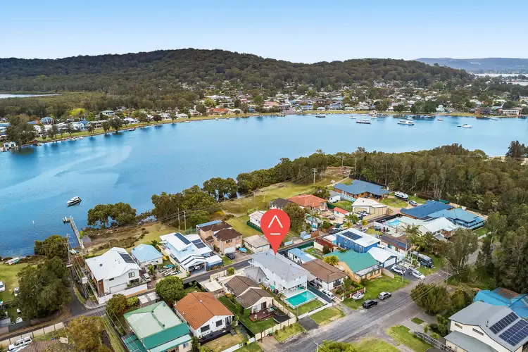 Second view of Homely land listing, 128 Kincumber Crescent, Davistown NSW 2251