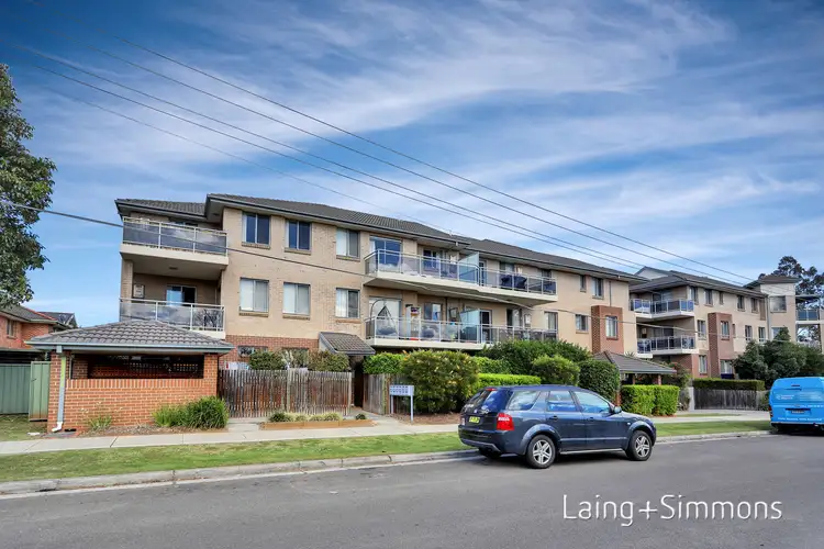 59/14-20 Parkes Avenue, Werrington NSW 2747